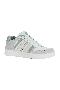  Stile di vita K-Swiss da donna | COURT PALISADES Bianco/verde canarino/verde ghiaccio/oro champagne