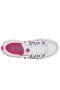  Stile di vita K-Swiss da donna | SLAMM 99 CC Bianco/lampone