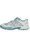  Pickleball K-Swiss da donna | EXPRESS LIGHT PICKLEBALL Blanc De Blanc/Nile Blue/Desert Flower