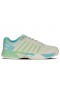  Pickleball K-Swiss da donna | EXPRESS LIGHT PICKLEBALL-WIDE Egret/verde patinato