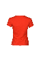  T-shirt e top K-Swiss da donna | T-shirt con logo rossa