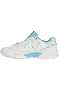  Tennis K-Swiss da donna | BIGSHOT LIGHT 4 Bianco brillante/blu angelo/lilla trasparente