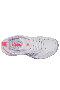  Tennis K-Swiss da donna | COURT EXPRESS 2 Bianco/petalo orchidea/fumo neon