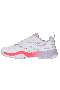  Tennis K-Swiss da donna | SPEEDEX Bianco/petalo orchidea/fumo neon