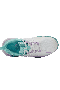 Tennis K-Swiss da donna | ULTRASHOT 3 Bianco brillante/blu angelo/lilla trasparente