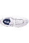  Scarpe larghe da donna K-Swiss | ST329 CMF Bianco/argento