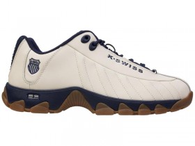  Uomo K-Swiss Active & Training | ST329 CMF Bianco osso/fantasma/gomma