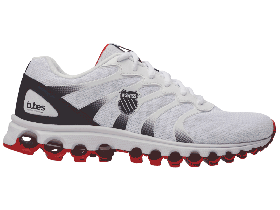 Uomo K-Swiss Active & Training | TUBES 200 Bianco/rosso/blu navy