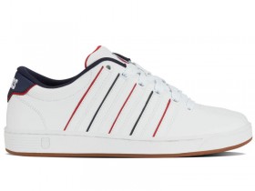  Uomo K-Swiss Lifestyle | COURT PRO II CMF SP Bianco/corporate/gomma