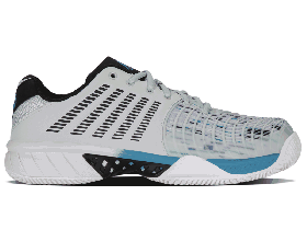  K-Swiss Padel Uomo | EXPRESS LIGHT 3 PADEL Blu Alba/blu Luna/nero