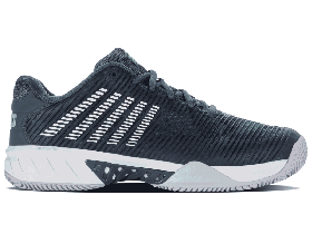 Tennis K-Swiss da uomo | HYPERCOURT EXPRESS 2 CLAY Indian Teal/Star White/Moonstruck