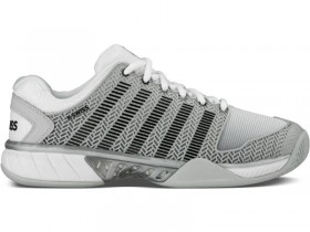  Tennis da uomo K-Swiss | HYPERCOURT EXPRESS Grigio ghiacciaio/bianco/argento