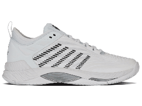  Tennis K-Swiss da uomo | HYPERCOURT SUPREME 2 Bianco/nero