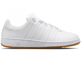  Scarpe larghe da uomo K-Swiss | CLASSIC VN Bianco/gomma