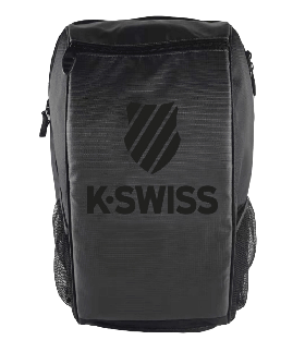  Zaini K-Swiss da uomo/donna | ZAINO DA TENNIS GRANDE Zaino da tennis grande