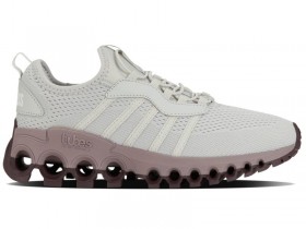  K-Swiss Active & Training da donna | TUBES SLIP-ON Blu alba/viola Colomba/uvetta