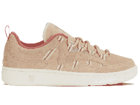  Stile di vita K-Swiss da donna | SLAMM 99 SDE Irish Cream/bianco neve