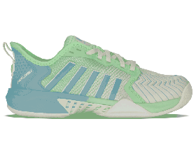  Pickleball K-Swiss da donna | PICKLEBALL SUPREME Egret/verde patinato
