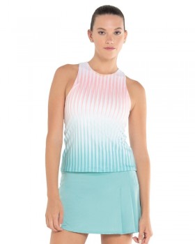  T-shirt e top K-Swiss da donna | EXCEL TANK Canal