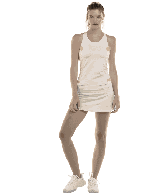  Tennis e pickleball K-Swiss da donna | EXCEED TANK Glace