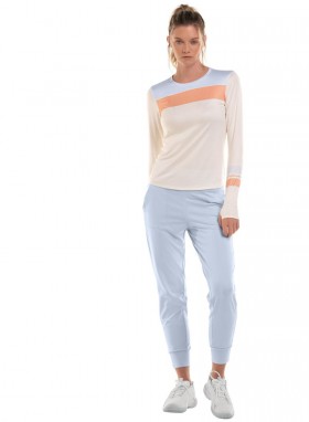 Tennis e pickleball K-Swiss da donna | Jogger Glace IN MOVEMENT