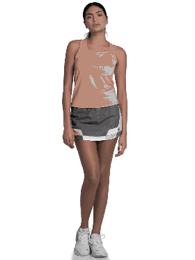  Tennis e pickleball K-Swiss femminile | REACTION TANK Reaction Tank