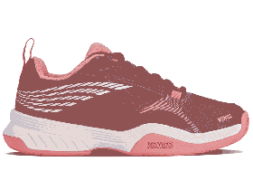 Tennis K-Swiss da donna | SPEEDEX Estate Blu / Bianco / Ghiaccio fragola