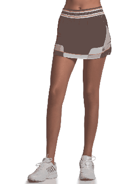 レディース K-Swiss テニス＆ピックルボール | PRO SKIRT 14" Air