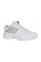  K-Swiss Tennisballer for kvinner | HYPERCOURT EXPRESS 2 CLAY Hvit/svart