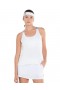  K-Swiss Tennis & Pickleball Dame | BRALETTE TANK Hvit