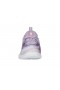  K-Swiss Tennissko for kvinner | SPEEDTRAC Hvit/Orchid Petal/Neon Blaze