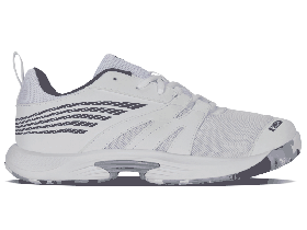  Barn K-Swiss Tennis | SPEEDTRAC Hvit/stjernekikker/neon Blaze