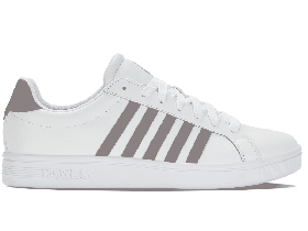  Menn K-Swiss Lifestyle | COURT TIEBREAK Hvit/svart/hvit