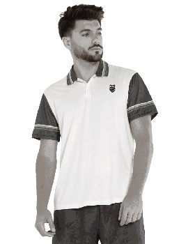  Herre K-Swiss T-skjorter og topper | NEW ERA POLO S/S New Era Polo S/s
