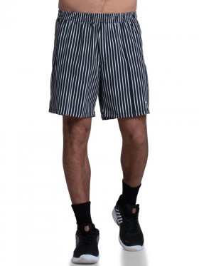  Herre K-Swiss Tennis & Pickleball | SIDELINE SHORT 7" Svart