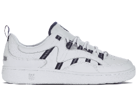  Pánske topánky K-Swiss Lifestyle | SLAMM 99 CC Biela/peacoat