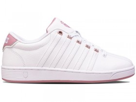  Dámske topánky K-Swiss Lifestyle | COURT PRO II CMF SP Biela/náprstník/kvapky dažďa