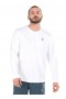 Muške majice i topovi K-Swiss | ODYSSEY L/S Bijela