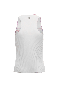  Žene K-Swiss tenis i piklbol | SCULPTURA PLEATED TANK White Angel