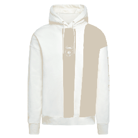  Muške K-Swiss jakne i majice s kapuljačom | HERITAGE MCLAREN X K-SWISS HOODIE Bijela