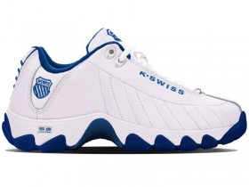  Muške tenisice K-Swiss Lifestyle | ST329 CMF Bijela/klasično plava