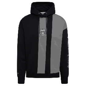  Muškarci K-Swiss Tenis i piklbol | HERITAGE MCLAREN X K-SWISS HOODIE Crna