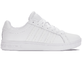  Žene K-Swiss Lifestyle | COURT TIEBREAK Bijela/zmijska