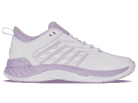  Žene K-Swiss tenisice | HYPERCOURT SUPREME 2 bijela/orhideja latice/neon Blaze