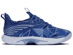 Ženski K-Swiss tenis | SPEEDTRAC PADEL Blistavo plava/plava Topaz/plavi sjaj