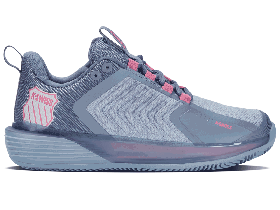  Žene K-Swiss tenis | ULTRASHOT 3 HB Infinity/plava Blizzard/heritage plava