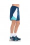  Herr K-Swiss Tennis & Pickleball | Färgblockshorts-7 Cyan
