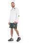  Herr K-Swiss Tennis & Pickleball | DYNAMIC STRIPE L/S Vit