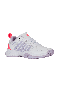  Dam K-Swiss Tennis | COURT EXPRESS 2 Vit/Orchid Petal/Neon Blaze