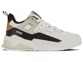  Herr K-Swiss Active & Training | TECHNA TRAINER Segelvit/duvgrå/svart